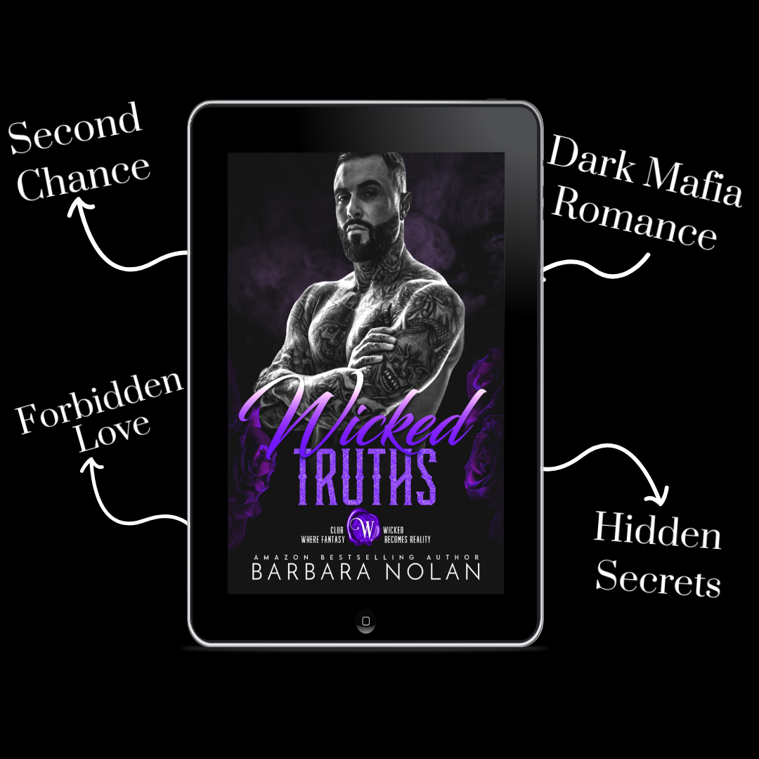 Dark Mafia Romance Paperback Bundle