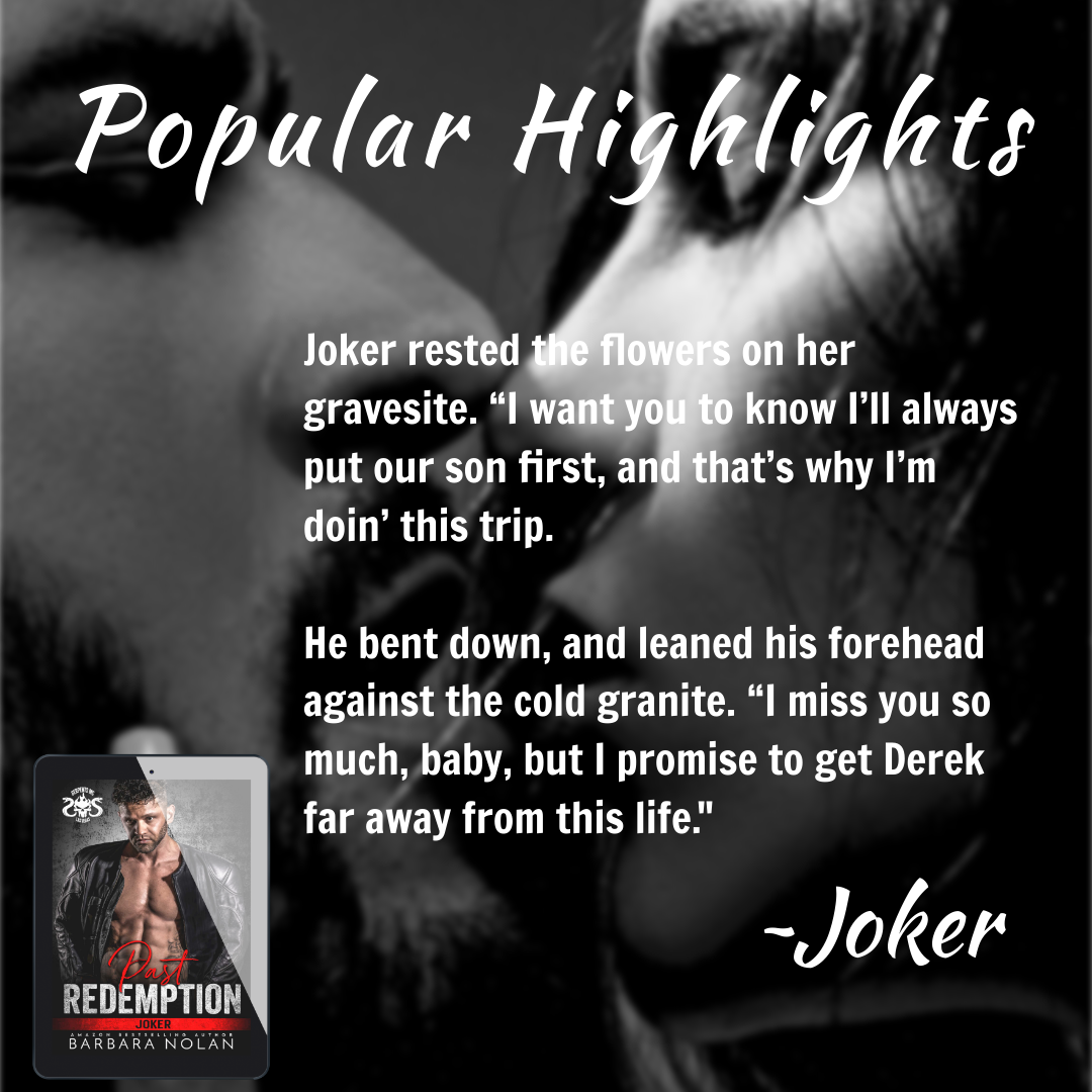 The Ultimate Dark & Steamy MC Romance Bundle