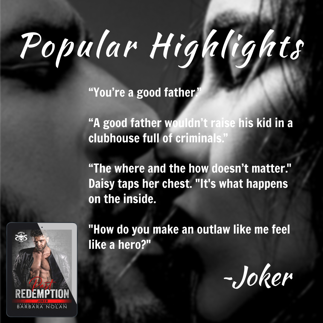 The Ultimate Dark & Steamy MC Romance Bundle