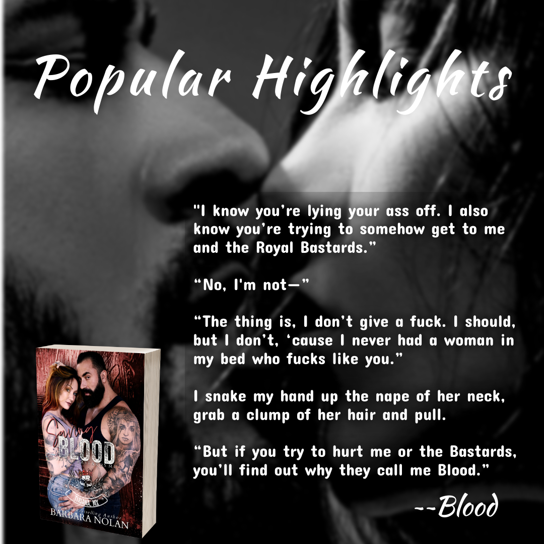 Royal Bastards MC Exclusive Paperback Bundle