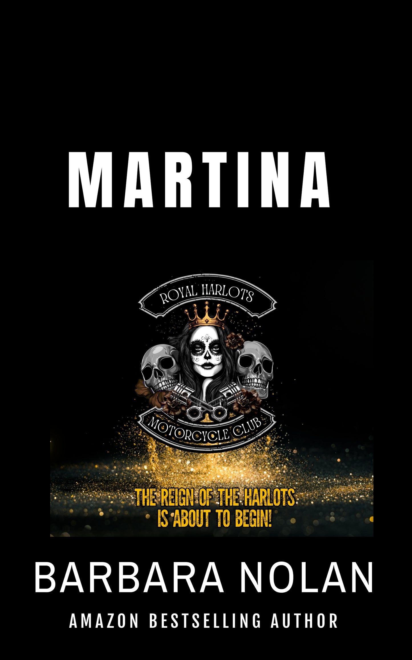 Martina/Royal Harlots MC