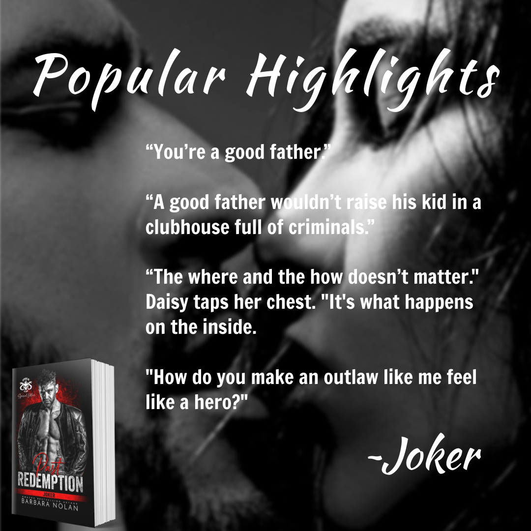 The Exclusive Steamy MC Romance Paperback Bundle