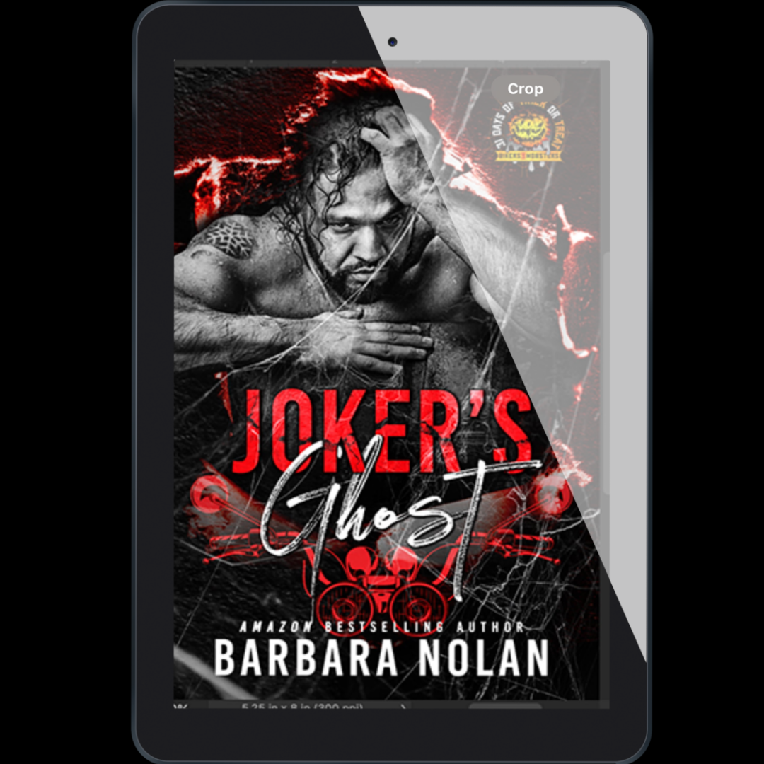 Joker's Ghost-Pre Order