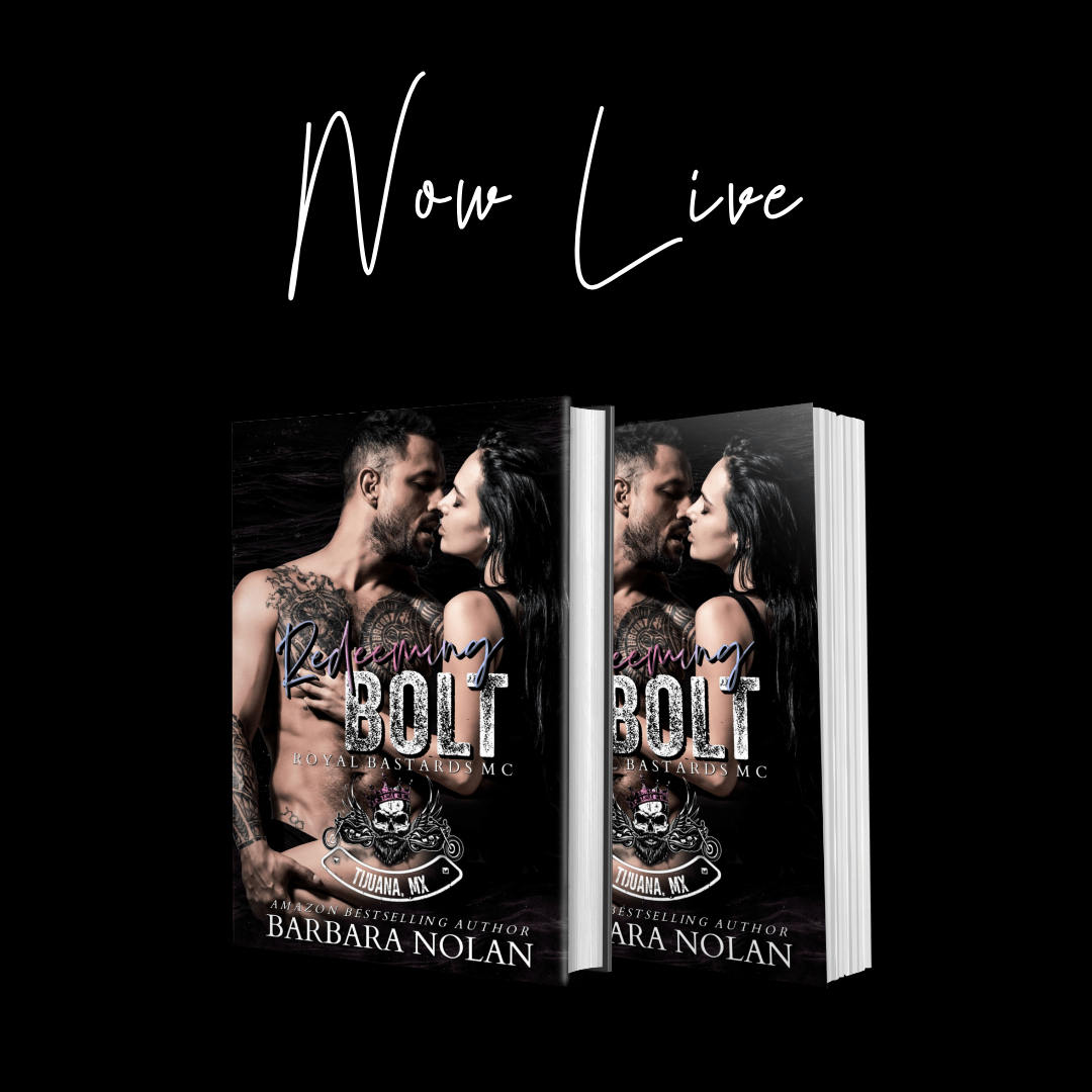 Redeeming Bolt/Royal Bastards MC