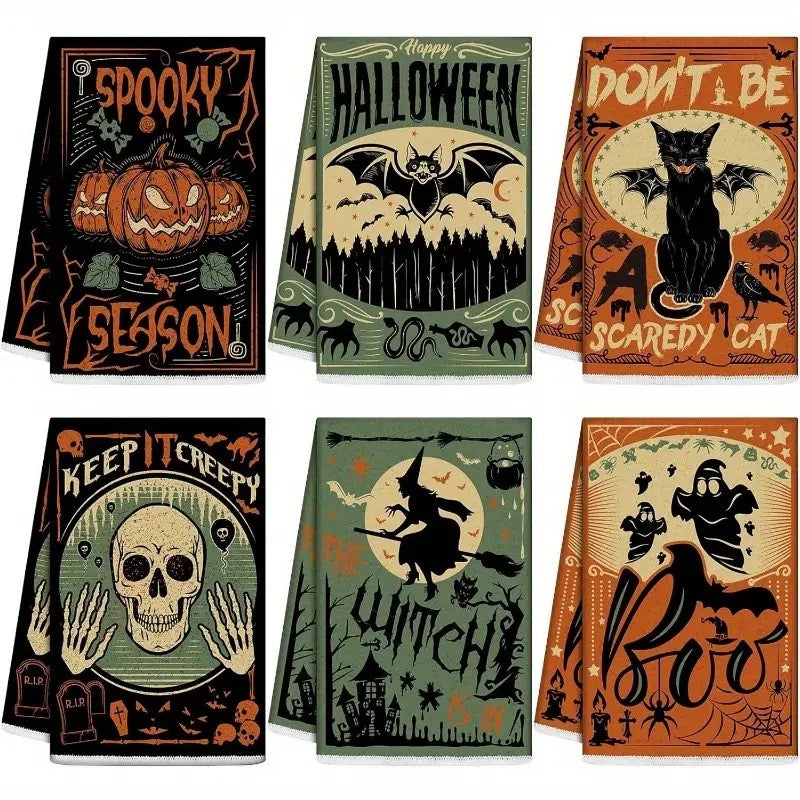 Deluxe Halloween Book Box