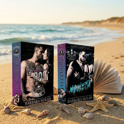 Royal Bastards MC/Royal Harlots MC Duet Summer Book Box