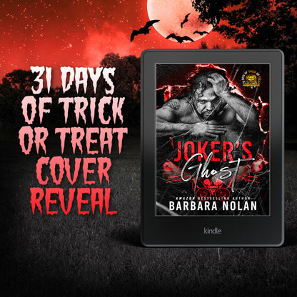 Joker's Ghost-Pre Order