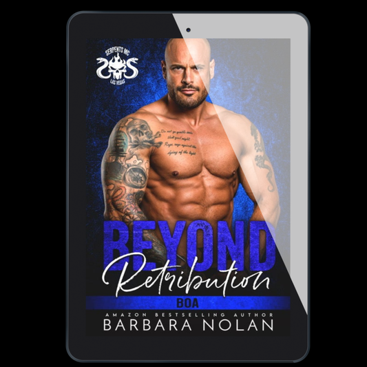Beyond Absolution Single Ebooks – Barbara Nolan Books