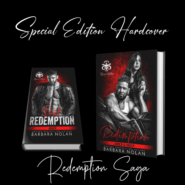 Past Redemption Hardcover Duet Bundle