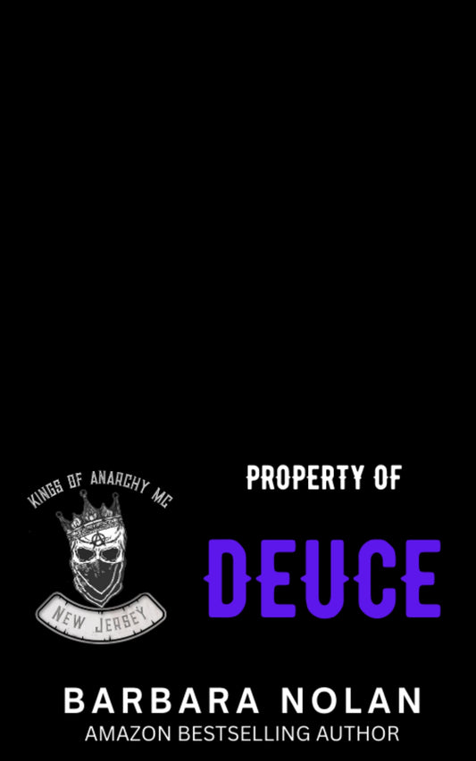 Property of Deuce Kings of Anarchy MC Atlantic City Chapter