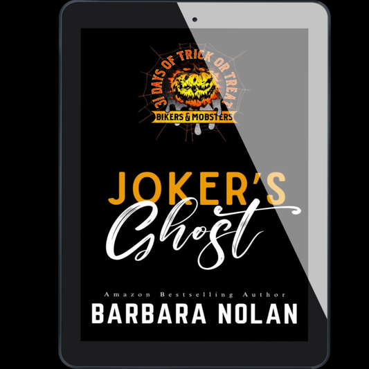 Joker's Ghost-Pre Order