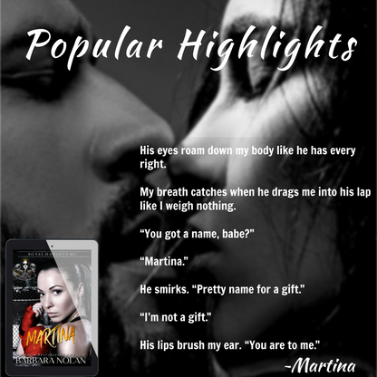 Royal Bastards/Royal Harlots MC Ebook Bundle