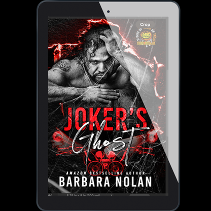 Joker's Ghost-Pre Order