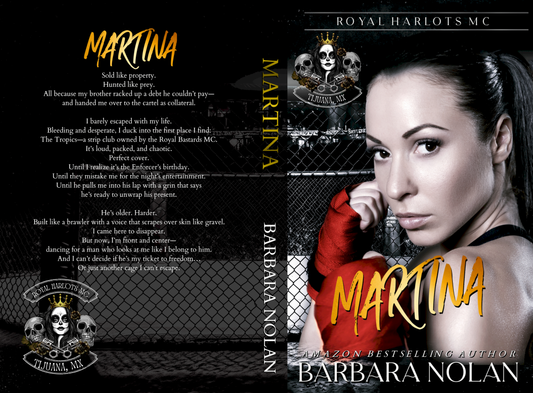 Martina/Royal Harlots MC Tijuana, MX