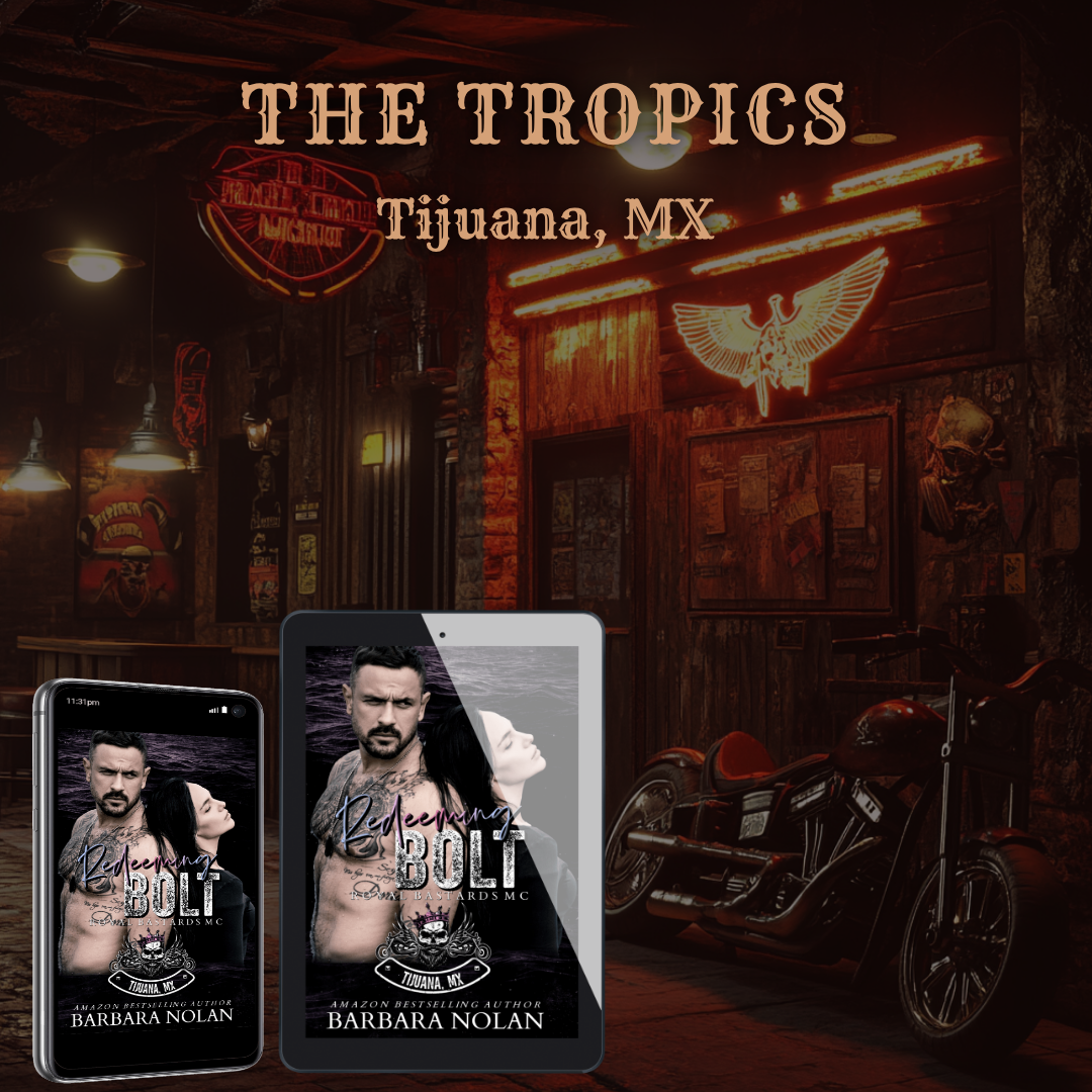 Redeeming Bolt/Royal Bastards MC, Tijuana, MX