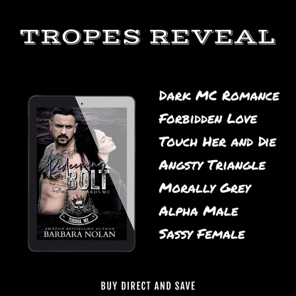 Redeeming Bolt/Royal Bastards MC, Tijuana, MX