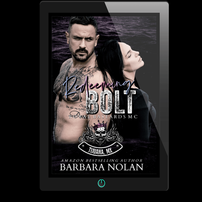 Redeeming Bolt/Royal Bastards MC, Tijuana, MX