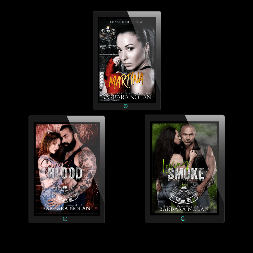 The Ultimate Royal Bastards/Royal Harlots MC Bundle