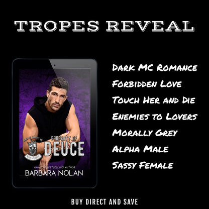 Property of Deuce/Kings of Anarchy