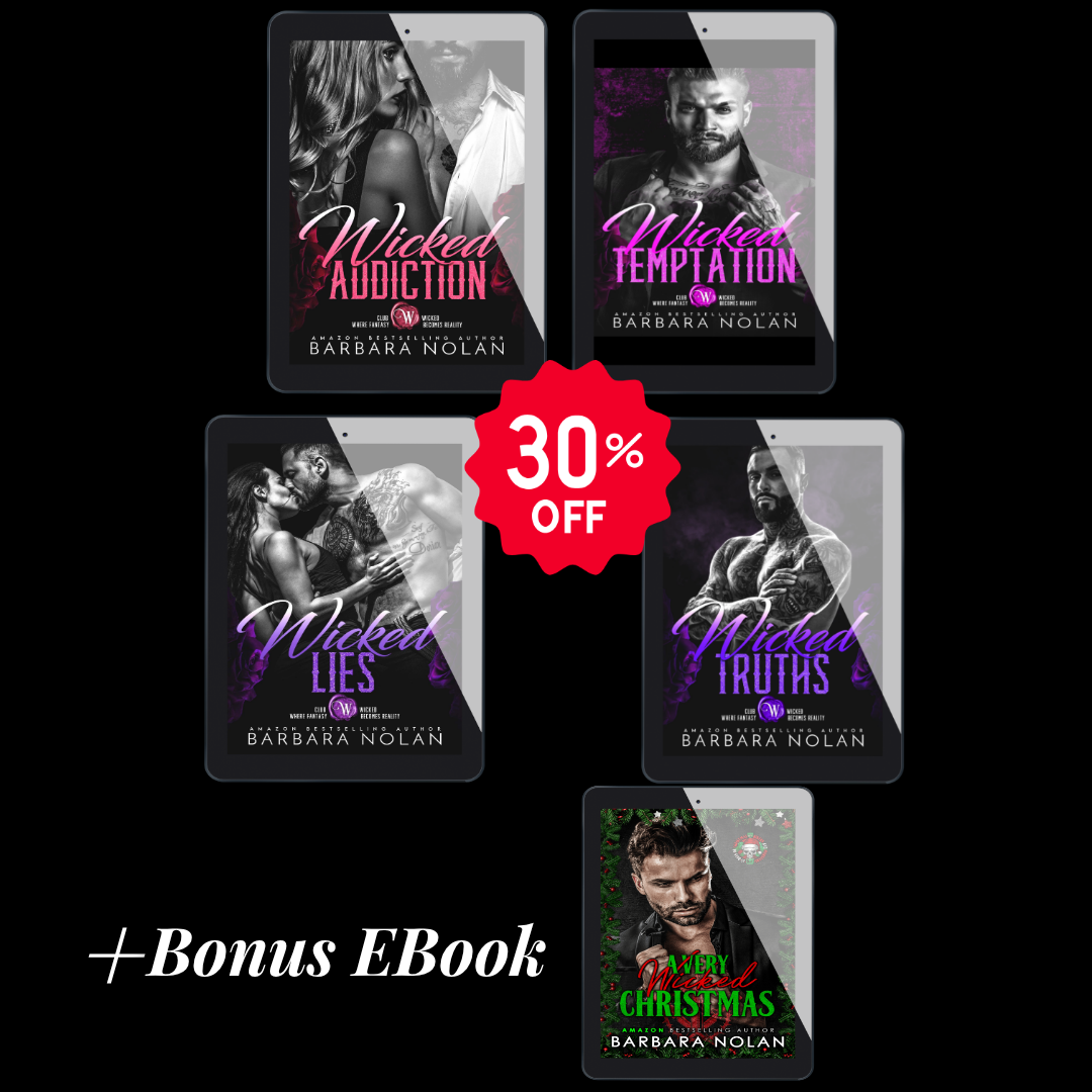 Dark Mafia Romance Ebook Bundle