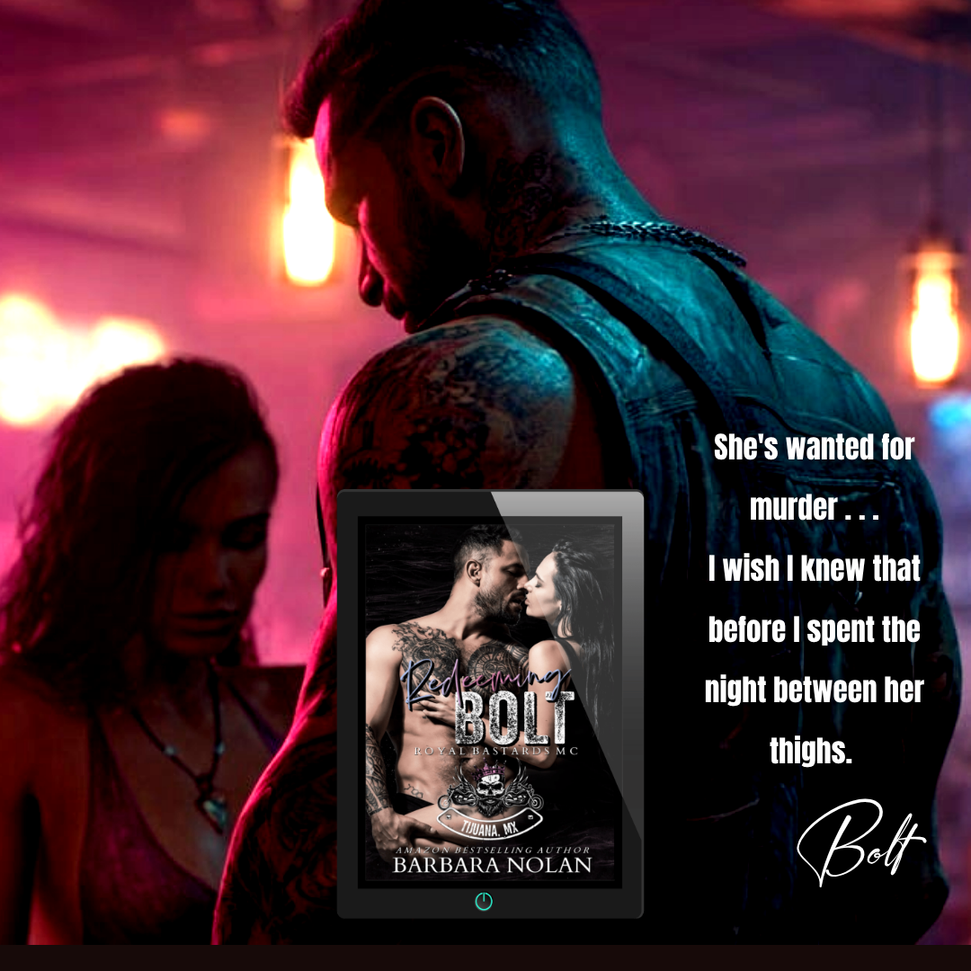 Redeeming Bolt Royal Bastards MC-Nicoletta Royal Harlots MC Bundle (Duet Books 1-2) Pre-Order