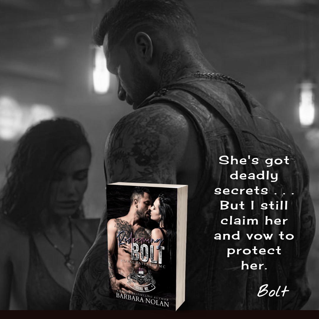 Redeeming Bolt/Royal Bastards MC