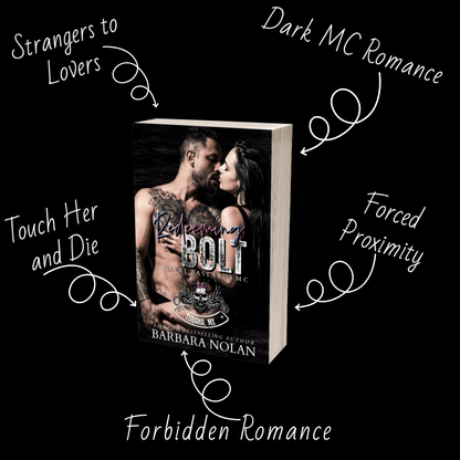 Redeeming Bolt/Royal Bastards MC