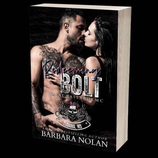 Redeeming Bolt/Royal Bastards MC/Royal Harlots MC Crossover (Duet Book 1)
