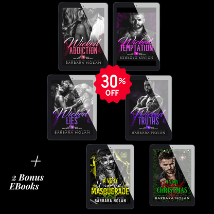 Dark Mafia Romance Ebook Bundle