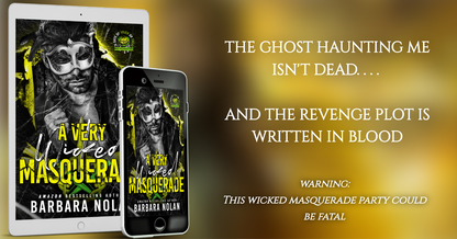 A Very Wicked Masquerade Ebook Pre-Order