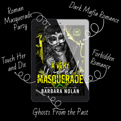 A Very Wicked Masquerade Ebook Pre-Order