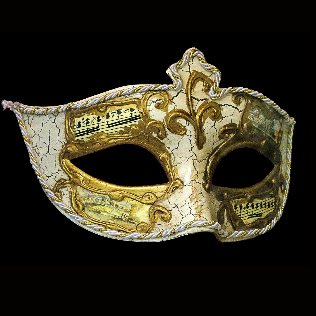 Masquerade Book Box
