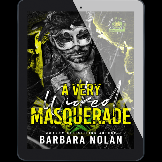 A Very Wicked Masquerade Ebook Pre-Order