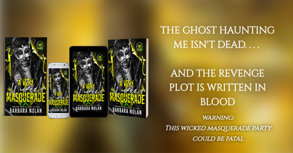 A Very Wicked Masquerade Paperback