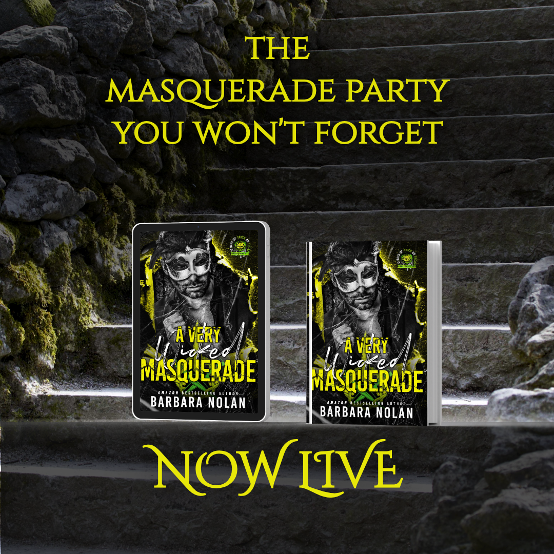 A Very Wicked Masquerade Paperback