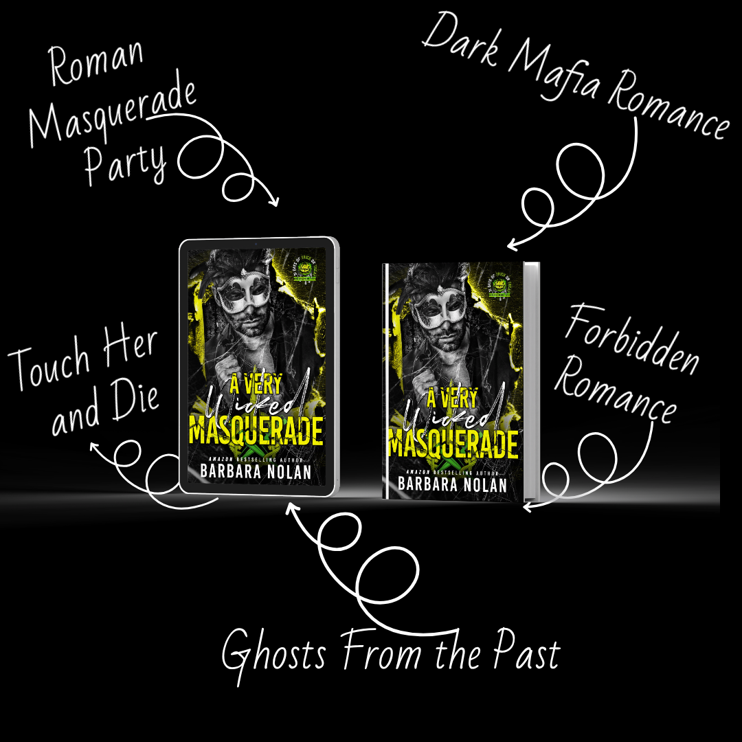 A Very Wicked Masquerade Paperback