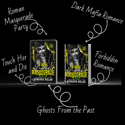 A Very Wicked Masquerade Paperback