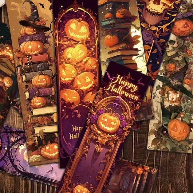 Deluxe Halloween Book Box