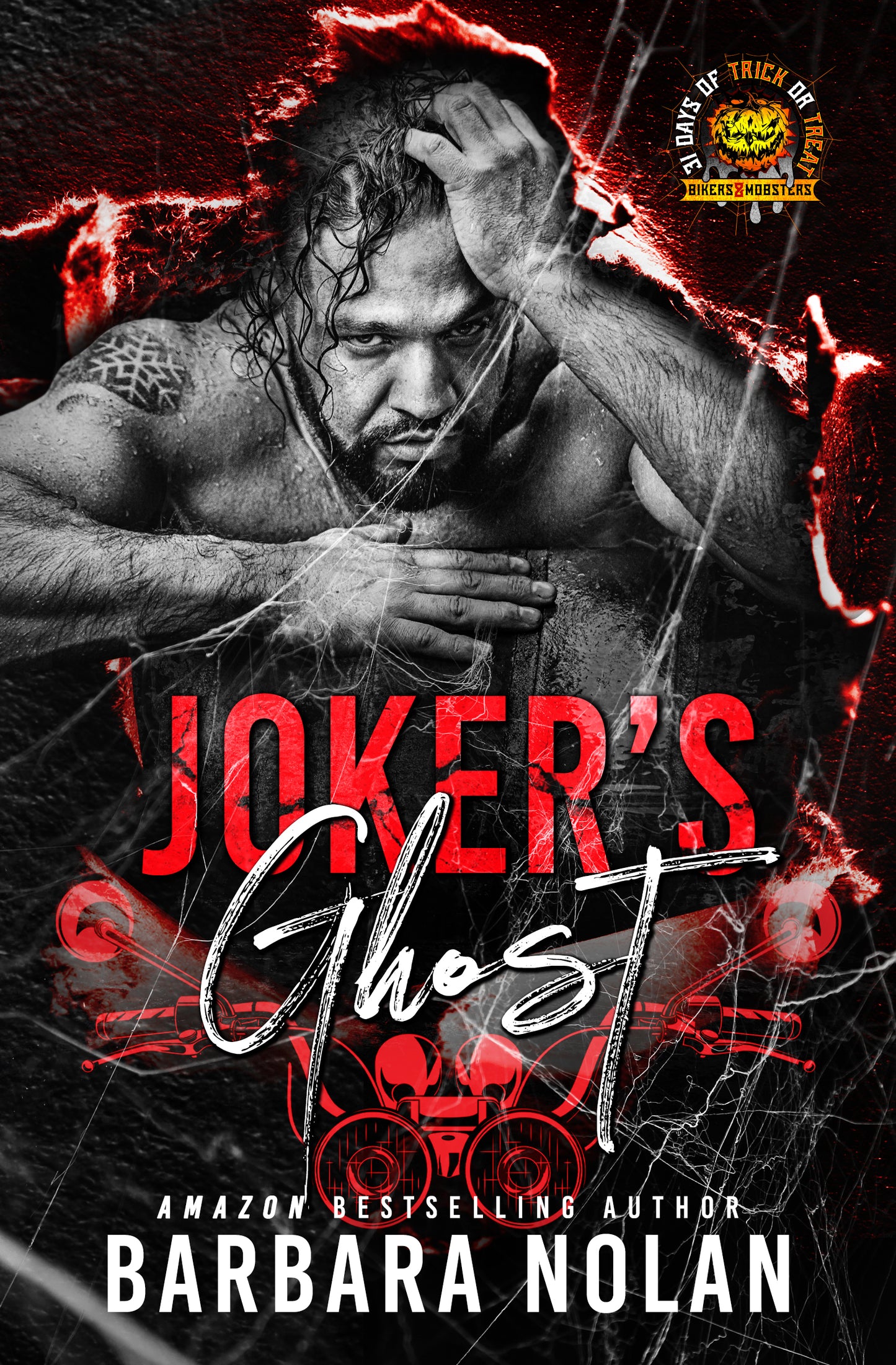 Joker's Ghost/31 Days of Trick or Treat