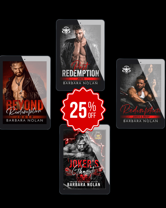 The Ultimate Redemption EBook Bundle