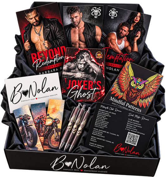 The Ultimate Redemption Paperback Bundle