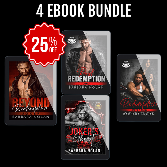 The Ultimate Redemption EBook Bundle