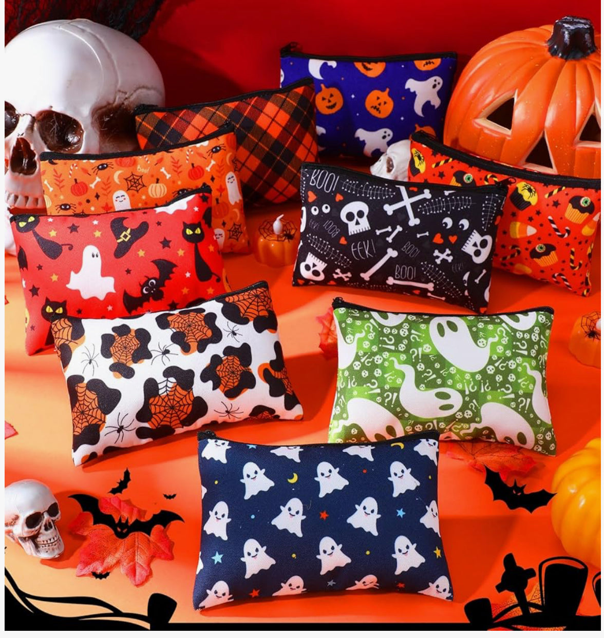 Deluxe Halloween Boo Box~~On Sale!