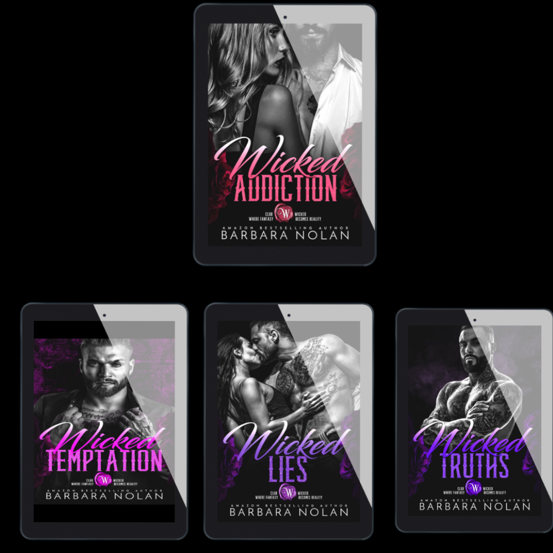 Dark Mafia Romance Ebook Bundle