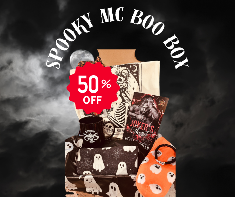 Deluxe Halloween Boo Box~~On Sale!
