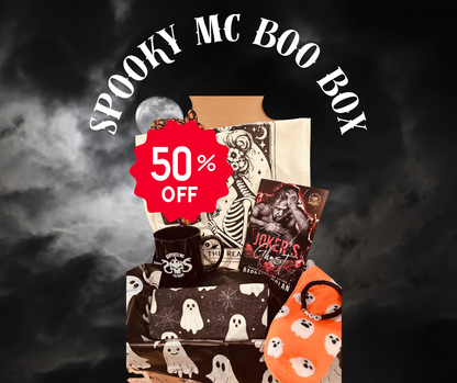 Deluxe Halloween Boo Box~~On Sale!