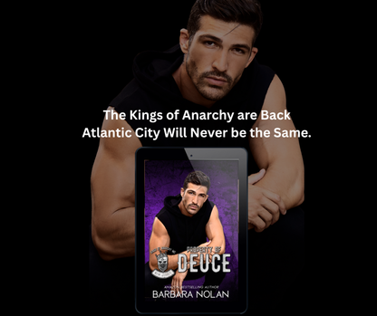 Property of Deuce/Kings of Anarchy