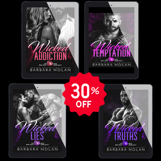 Dark Mafia Romance Ebook Bundle