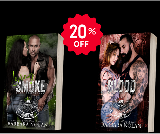 Royal Bastards MC Exclusive Paperback Bundle