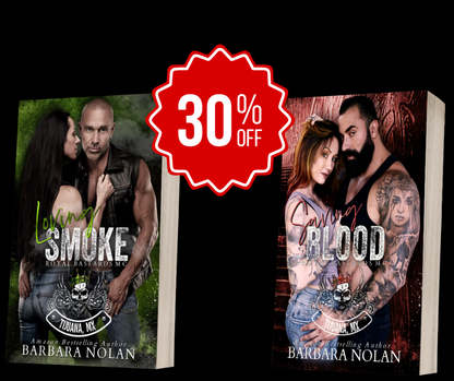 Royal Bastards MC Exclusive Paperback Bundle